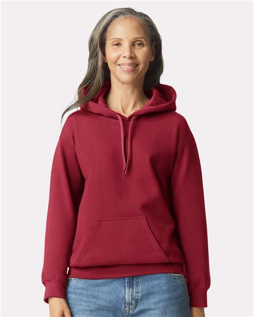Softstyle® Midweight Hooded Sweatshirt SF500